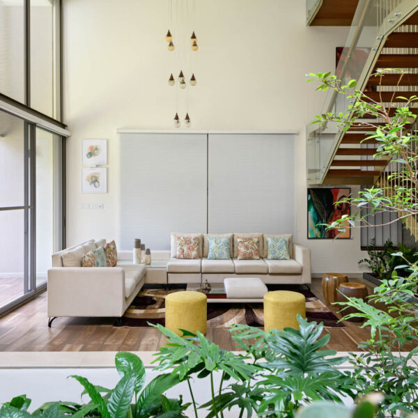 Residence for Mr. Anwar