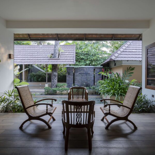 Residence for Mr. Shajahan