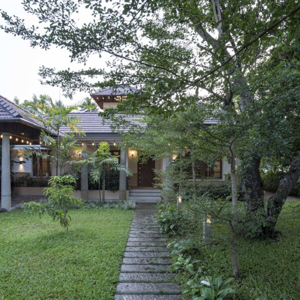 Residence for Mr. Shajahan