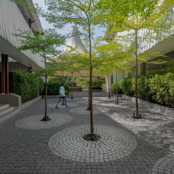 Josh Pavilion Auditorium