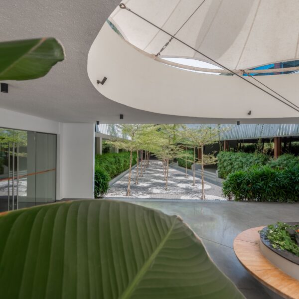 Josh Pavilion Auditorium