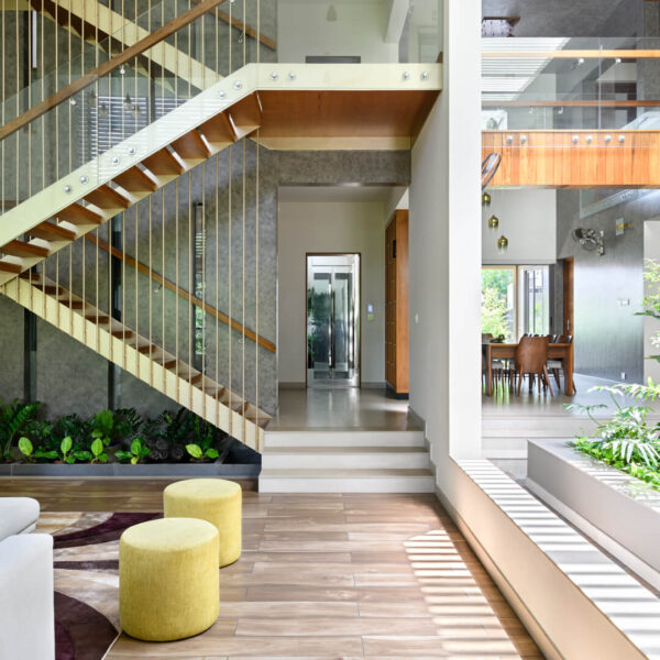 Residence for Mr. Anwar