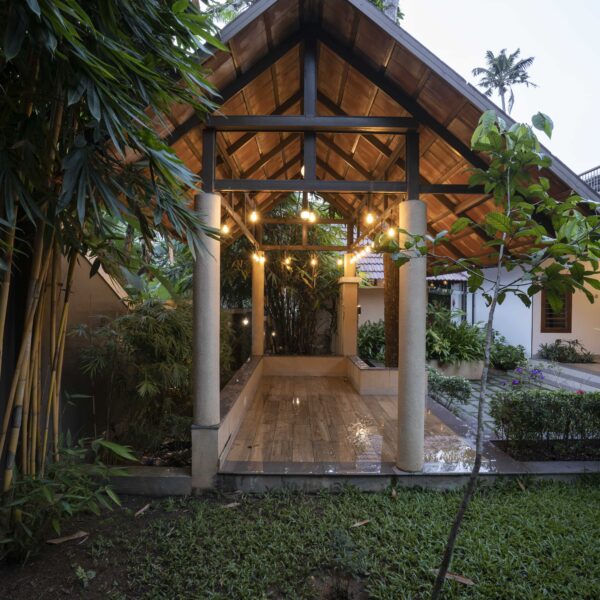 Residence for Mr. Shajahan