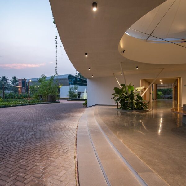 Josh Pavilion Auditorium