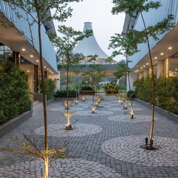 Josh Pavilion Auditorium