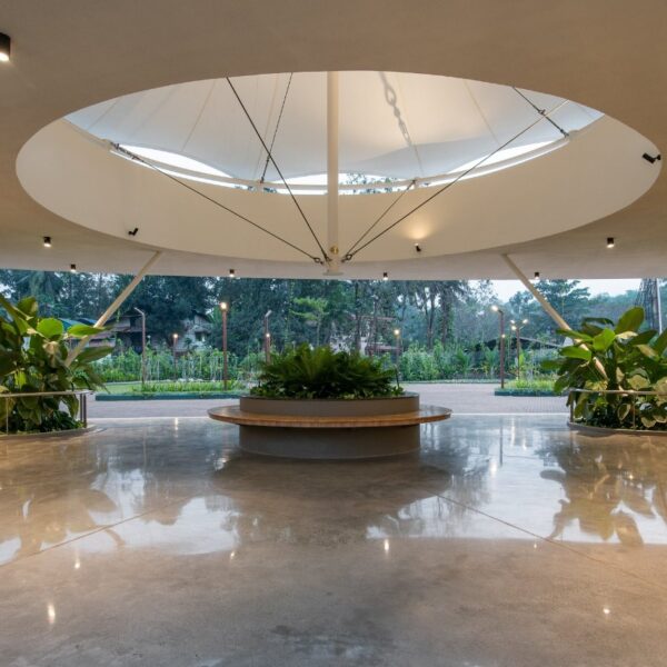 Josh Pavilion Auditorium