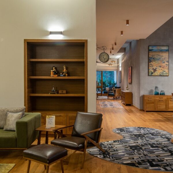 Residence for Mr. Raghu Kumar