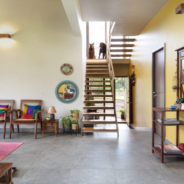 Residence for Mr. Avighna