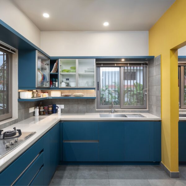 Residence for Mr. Avighna