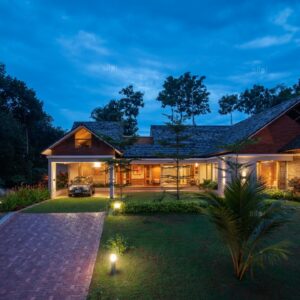 Residence for Mr. Raghu Kumar