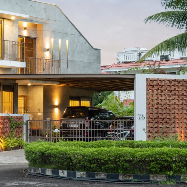 Residence for Mr. Avighna