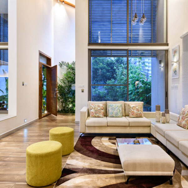 Residence for Mr. Anwar