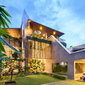 Residence for Mr. Anwar