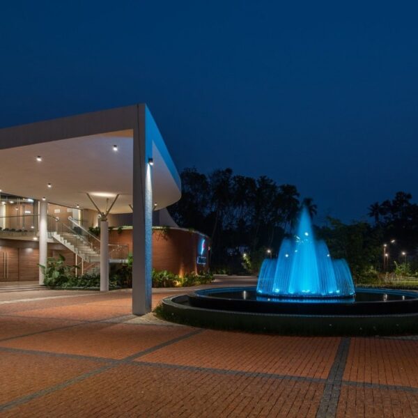 Josh Pavilion Auditorium