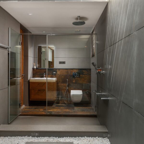 Residence for Mr. Raghu Kumar