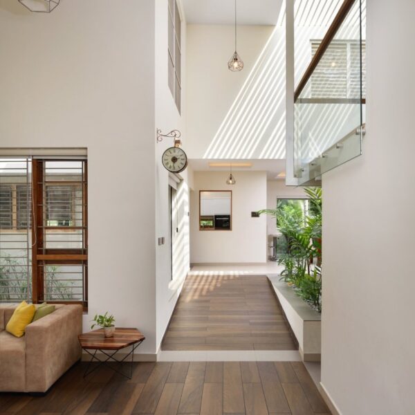 Residence for Mr. Francis Azhikode