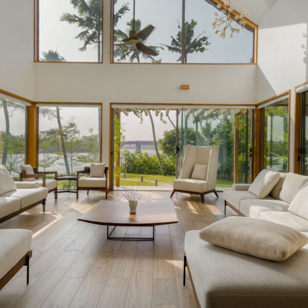 Residence for Mr. Shajahan