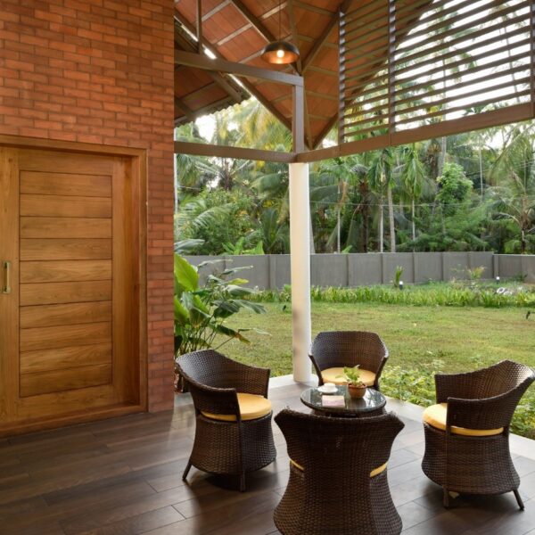 Residence for Mr. Francis Azhikode