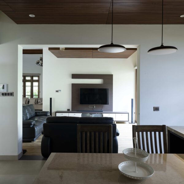 Residence for Mr. Shajahan