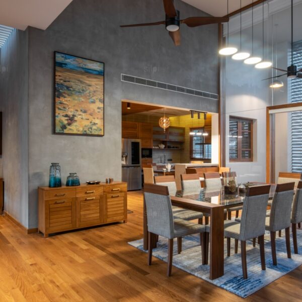 Residence for Mr. Raghu Kumar