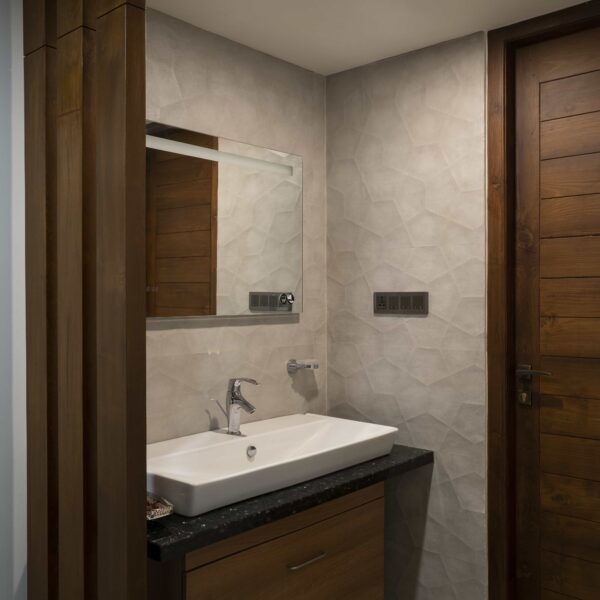 Residence for Mr. Shajahan