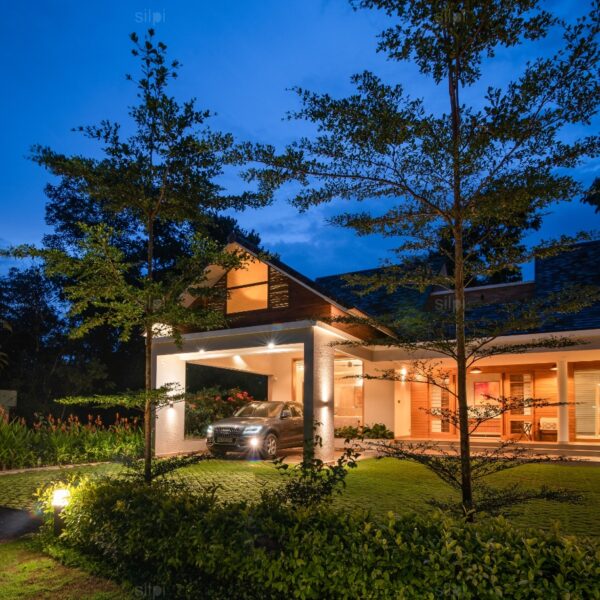 Residence for Mr. Raghu Kumar