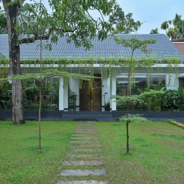 Residence for Mr. Darius