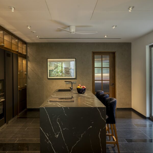 Residence for Mr. Darius