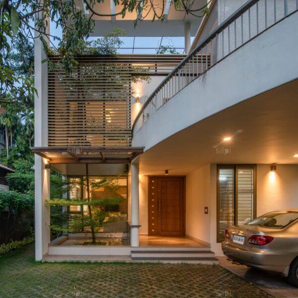 Jishnu Residence