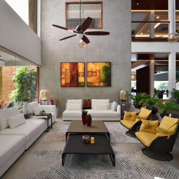 Residence for Mr. Rejis