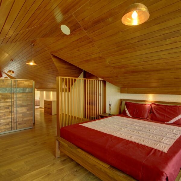 Residence for Mr. Geomon