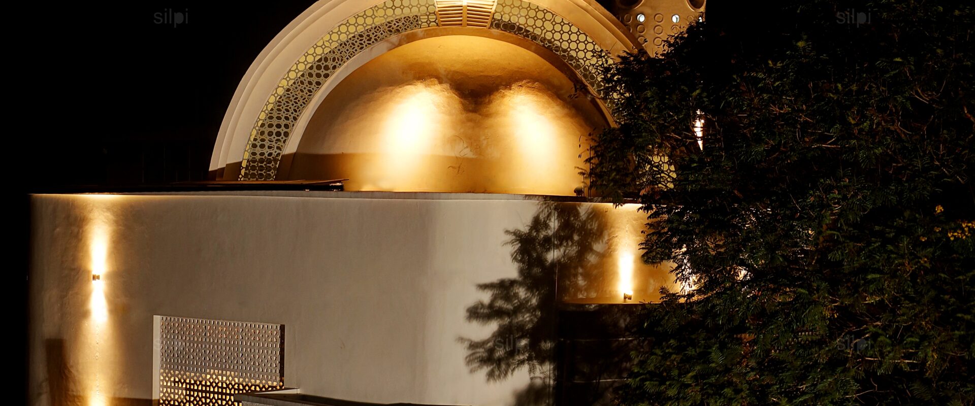 THE SALAFI MOSQUE