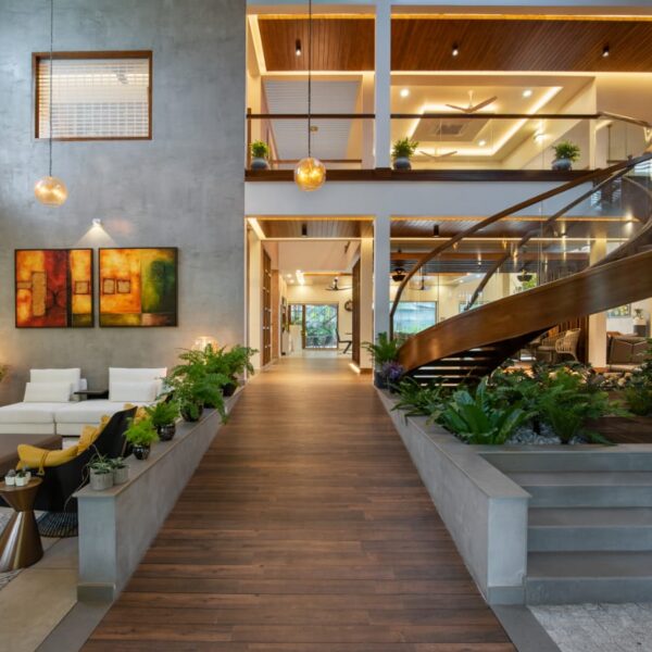 Residence for Mr. Rejis