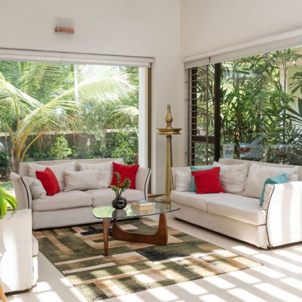 Residence for Mr. Sumesh