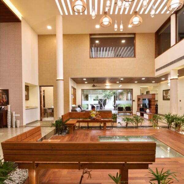 Residence for Mr. Geomon