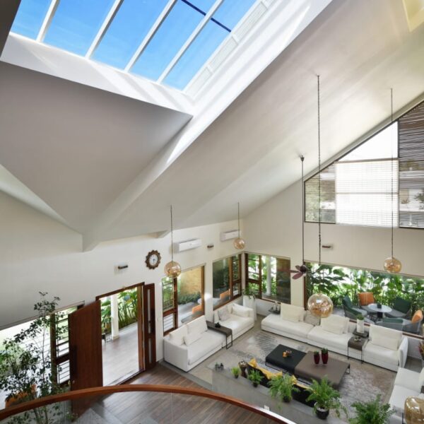 Residence for Mr. Rejis