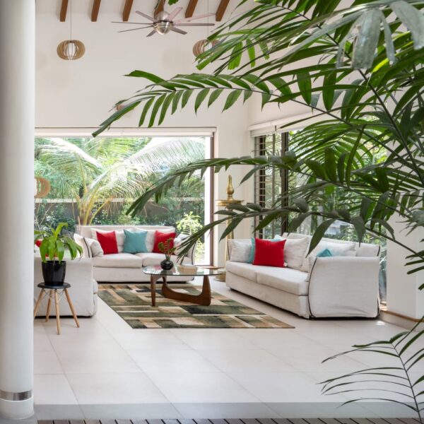 Residence for Mr. Sumesh