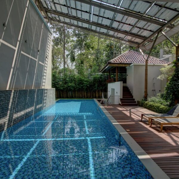 Residence for Mr. Geomon