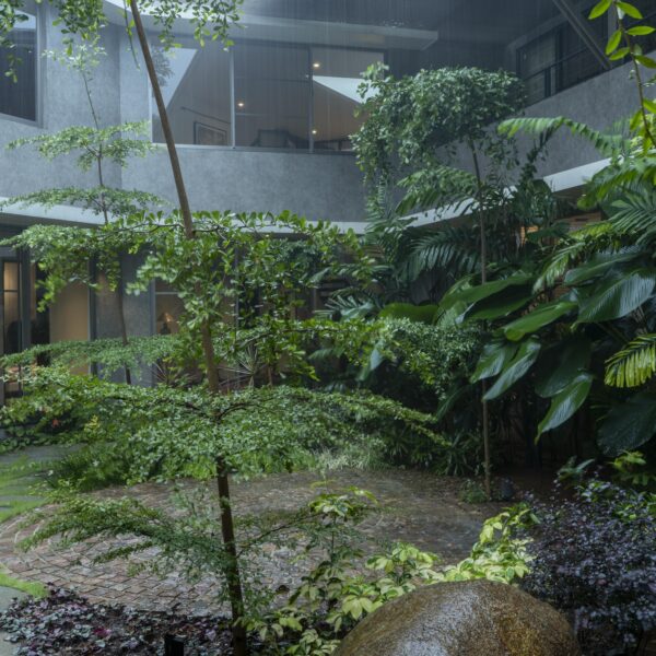 Residence for Mr. Darius