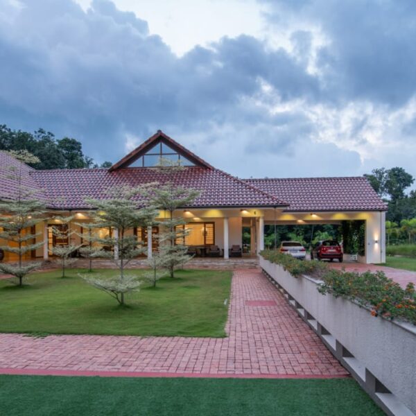 Residence for Mr. Geomon