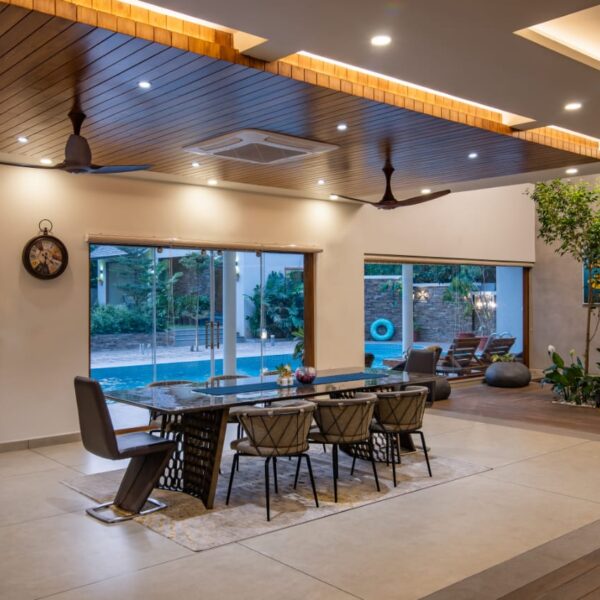 Residence for Mr. Rejis