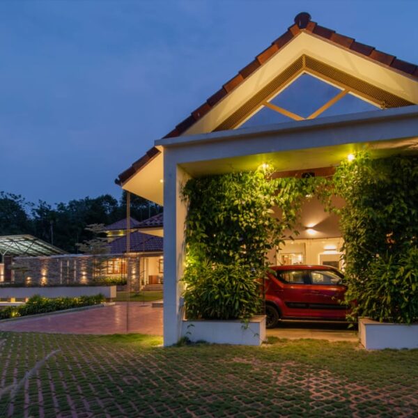 Residence for Mr. Geomon