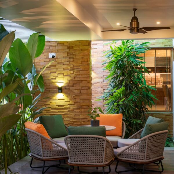 Residence for Mr. Rejis