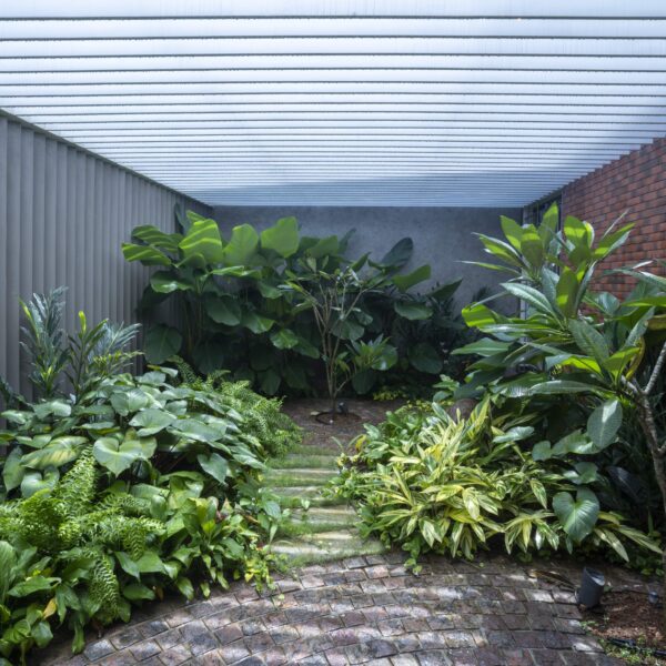 Residence for Mr. Darius