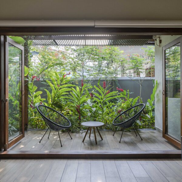 Residence for Mr. Saju