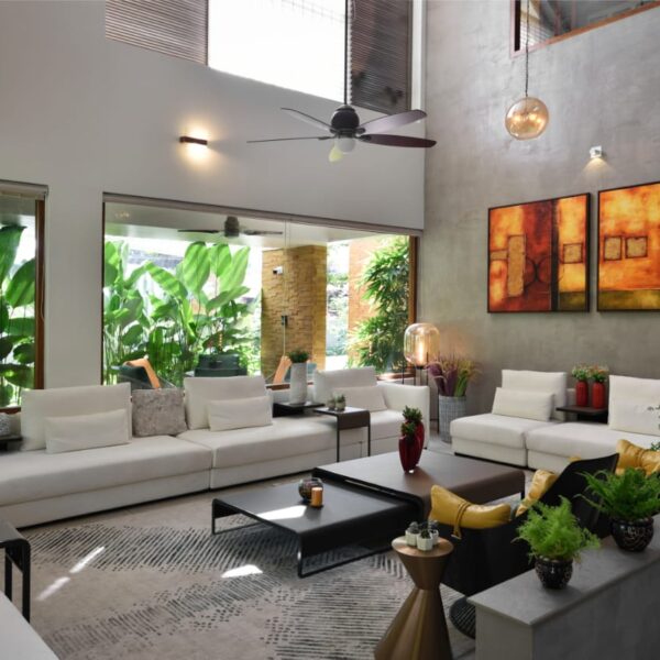 Residence for Mr. Rejis