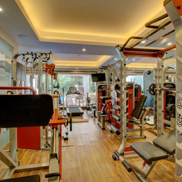 Residence for Mr. Geomon