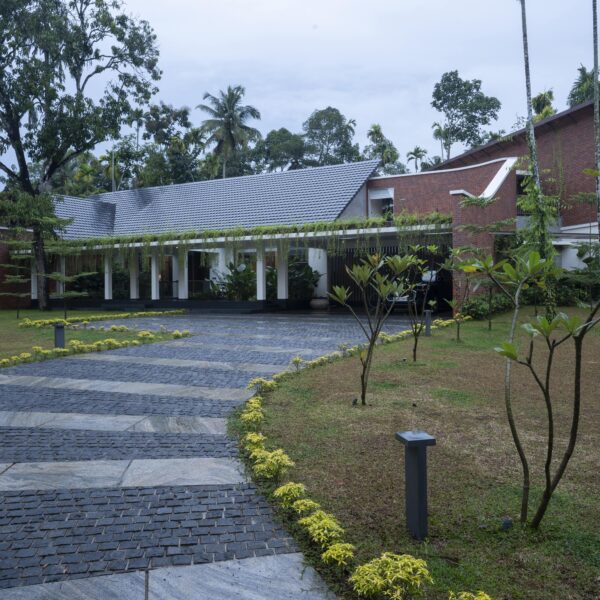 Residence for Mr. Darius