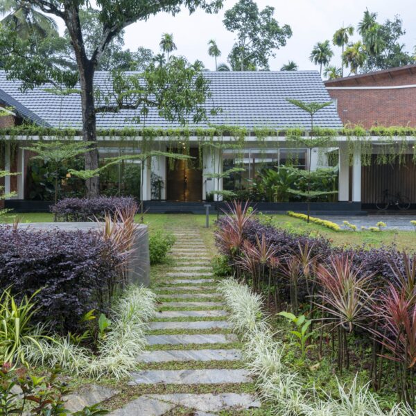 Residence for Mr. Darius