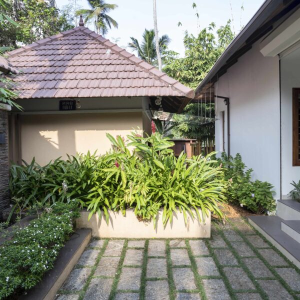 Residence for Mr. Saju